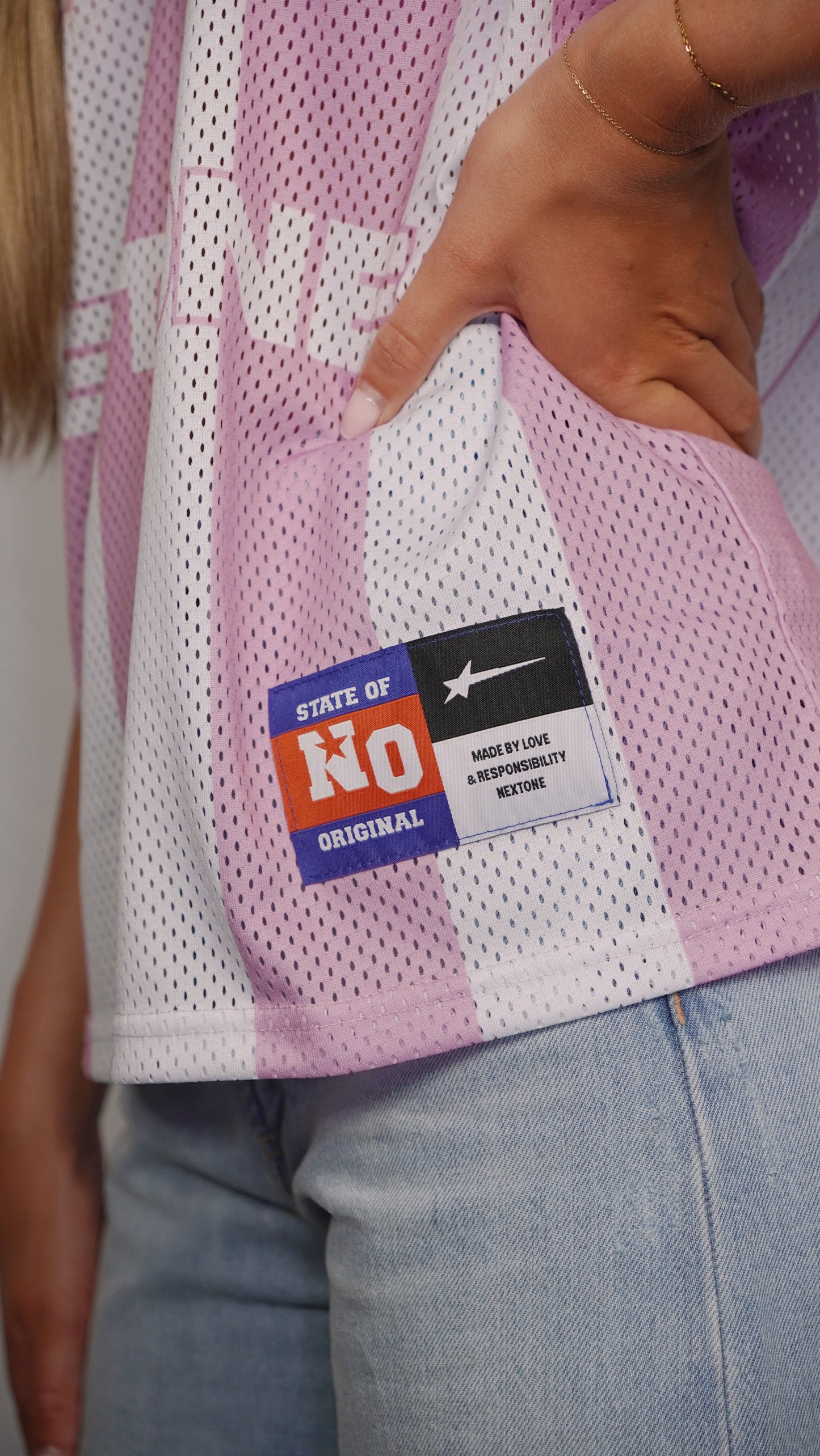 N01 Jersey Pink