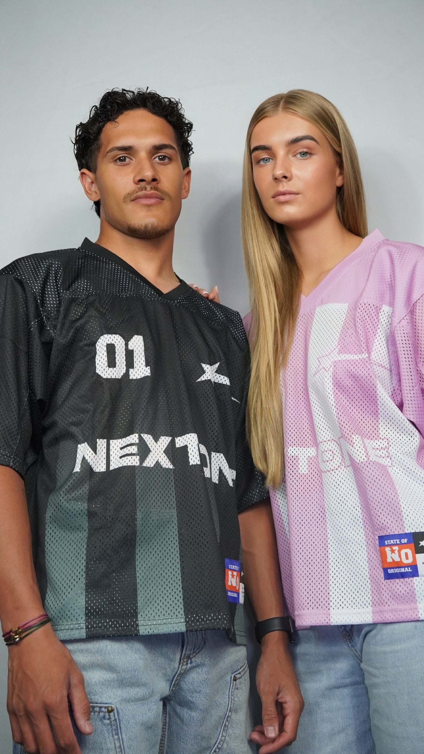 N01 Jersey Pink