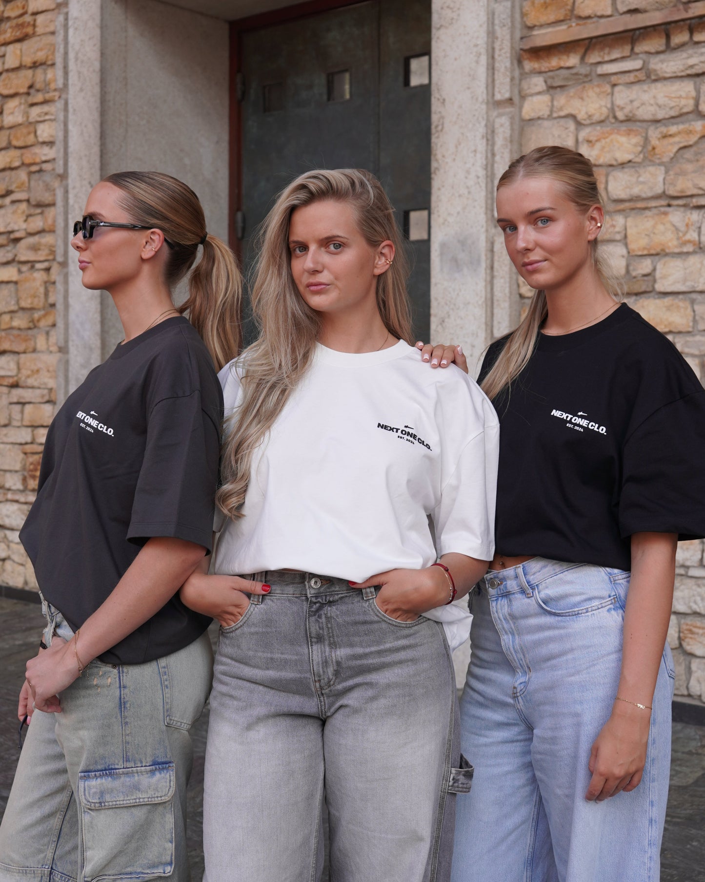 NextOne Basic T-shirt