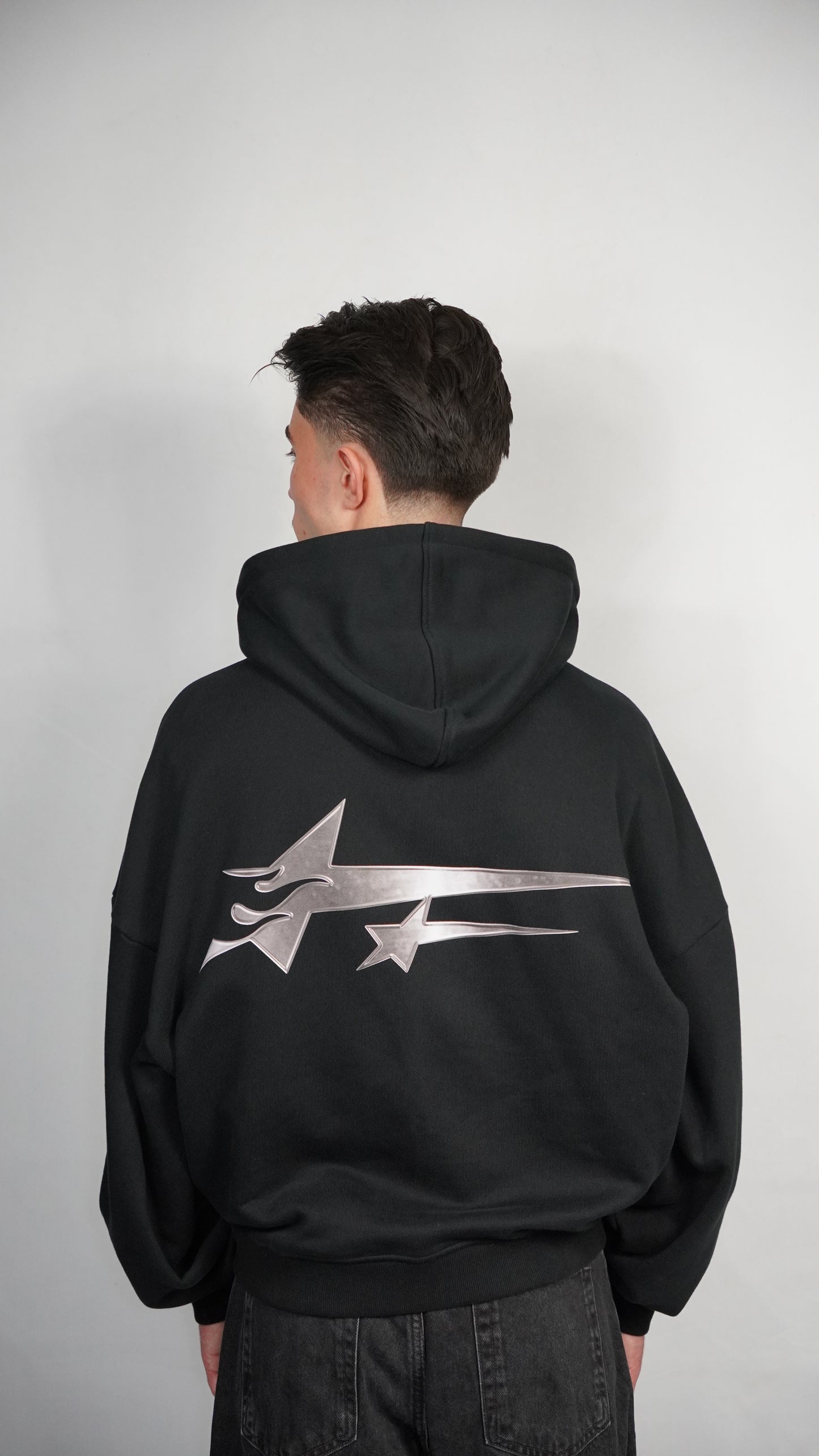 SS25 Zip up Hoodie