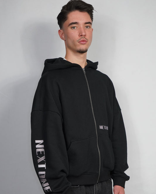 SS25 Zip up Hoodie