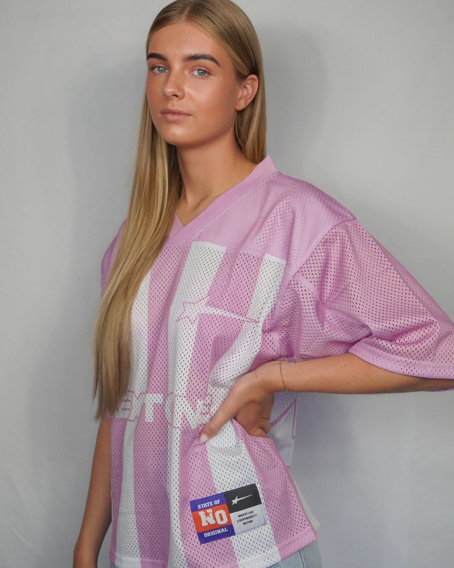 N01 Jersey Pink