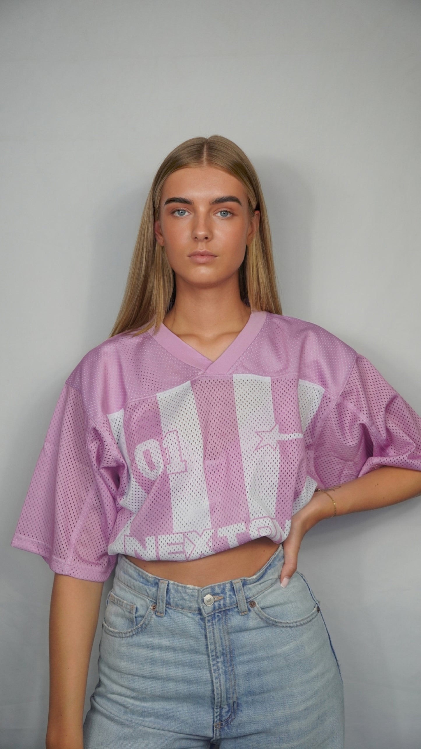 N01 Jersey Pink