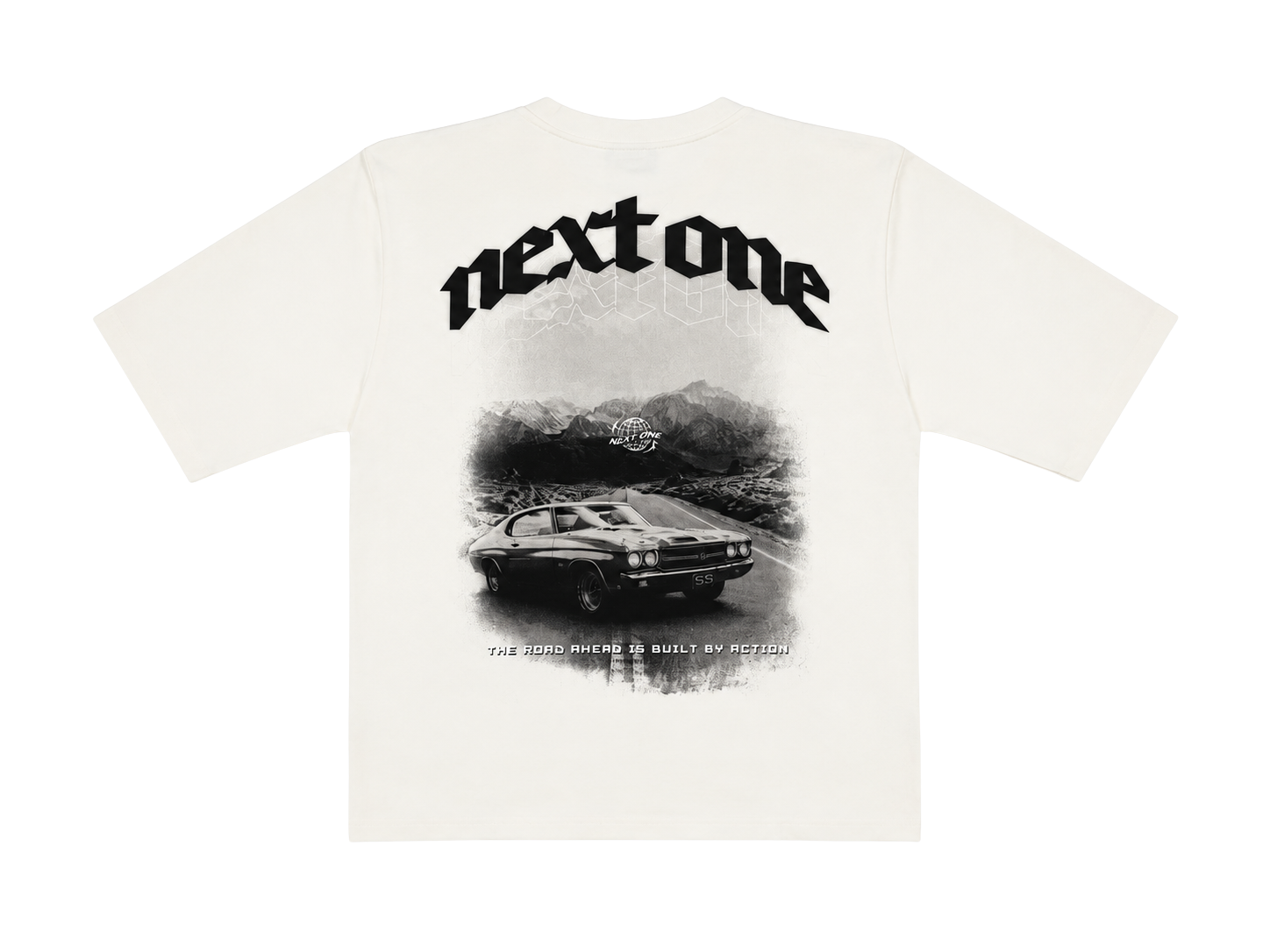 NextOne Oversized T-shirt