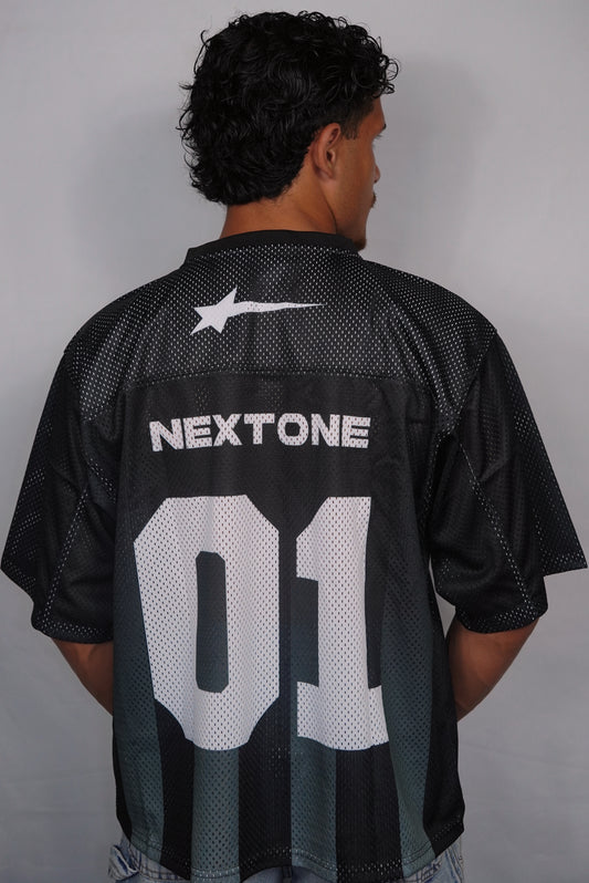 N01 Jersey Black