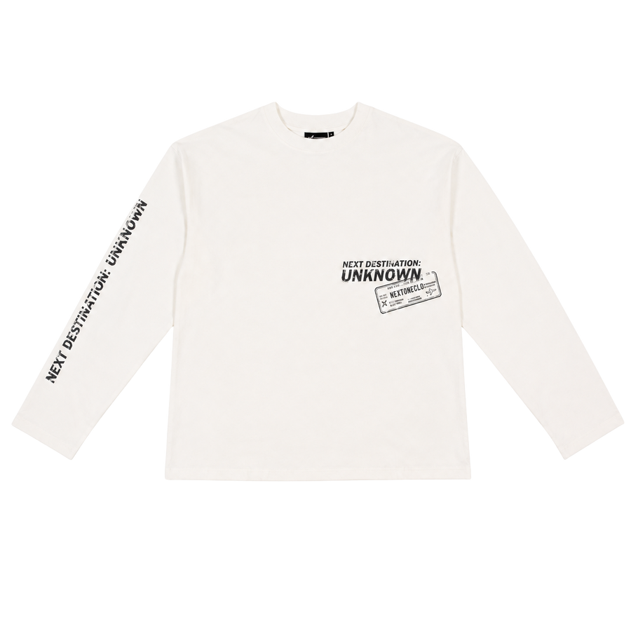 Unknown Longsleeve