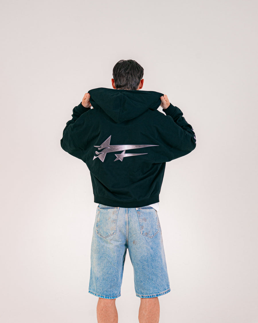SS25 Zip up Hoodie
