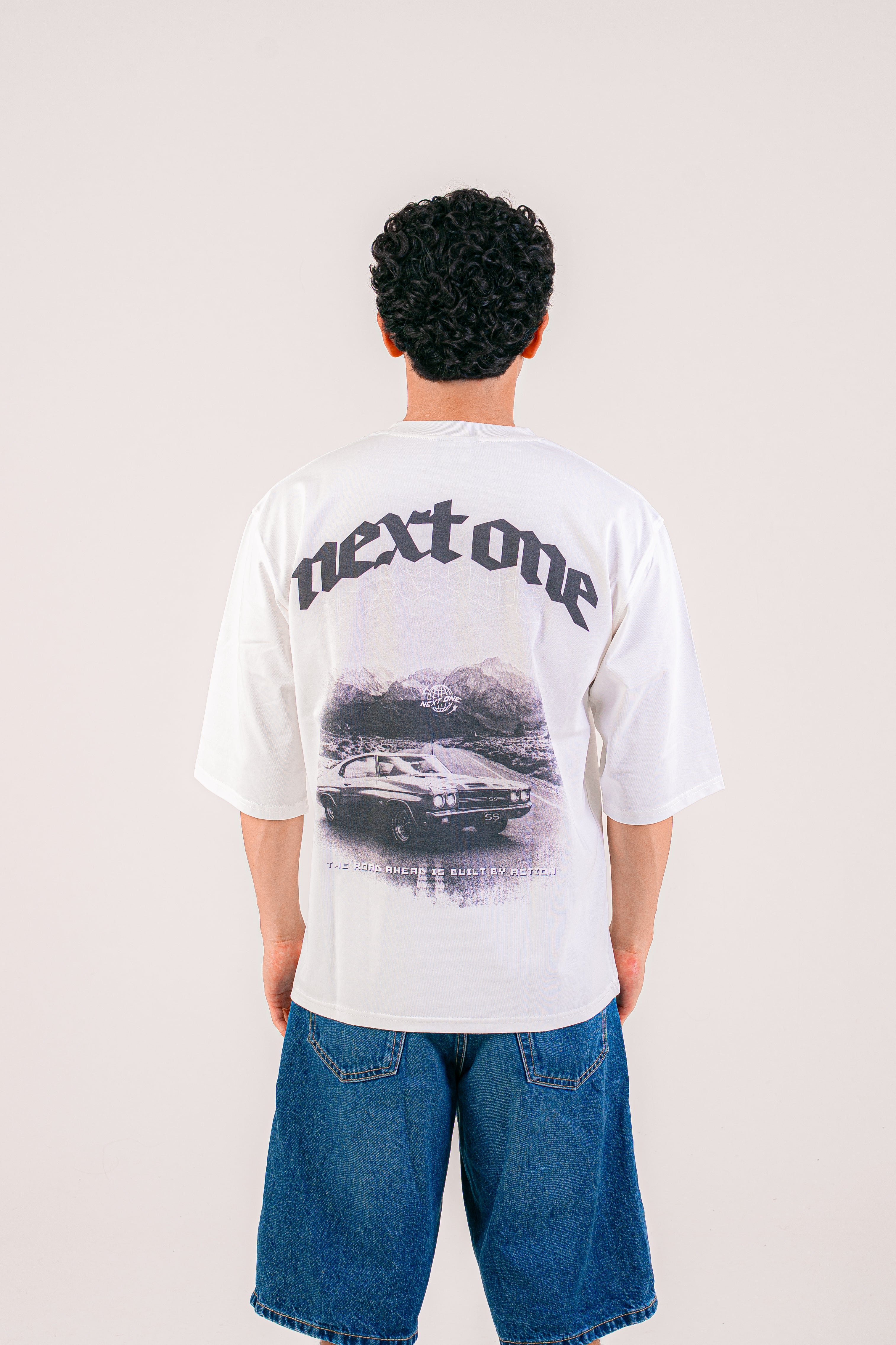 NextOne Oversized T-shirt