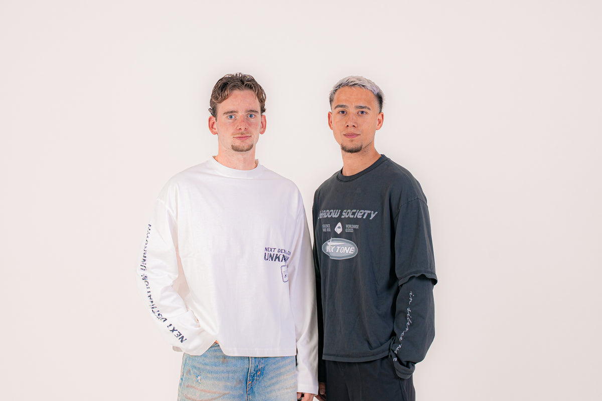 Rémon van Lavieren
& Noa Bel