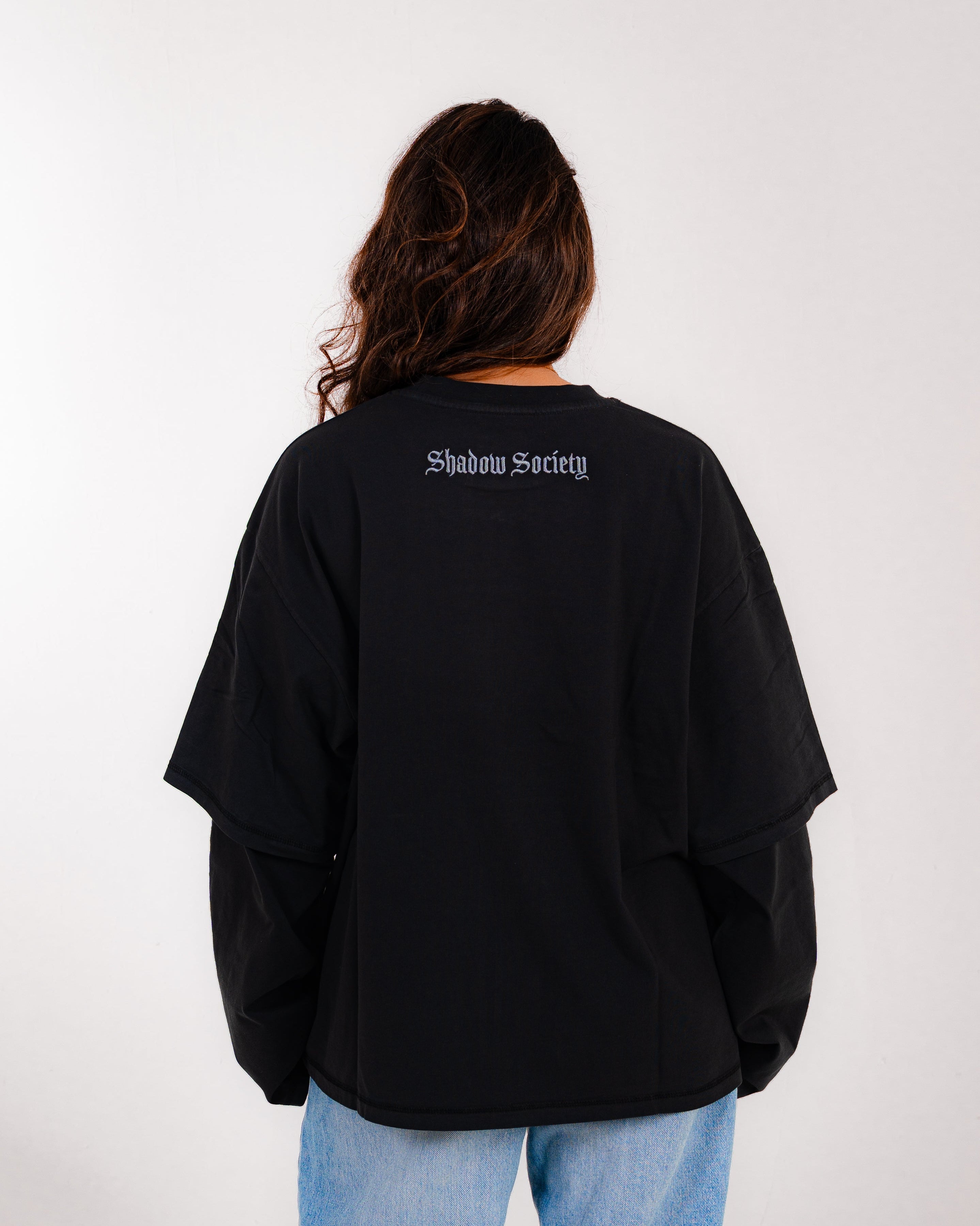 NextOne SS Layered Longsleeve