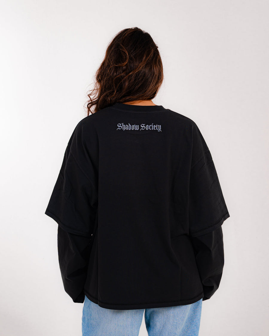NextOne SS Layered Longsleeve
