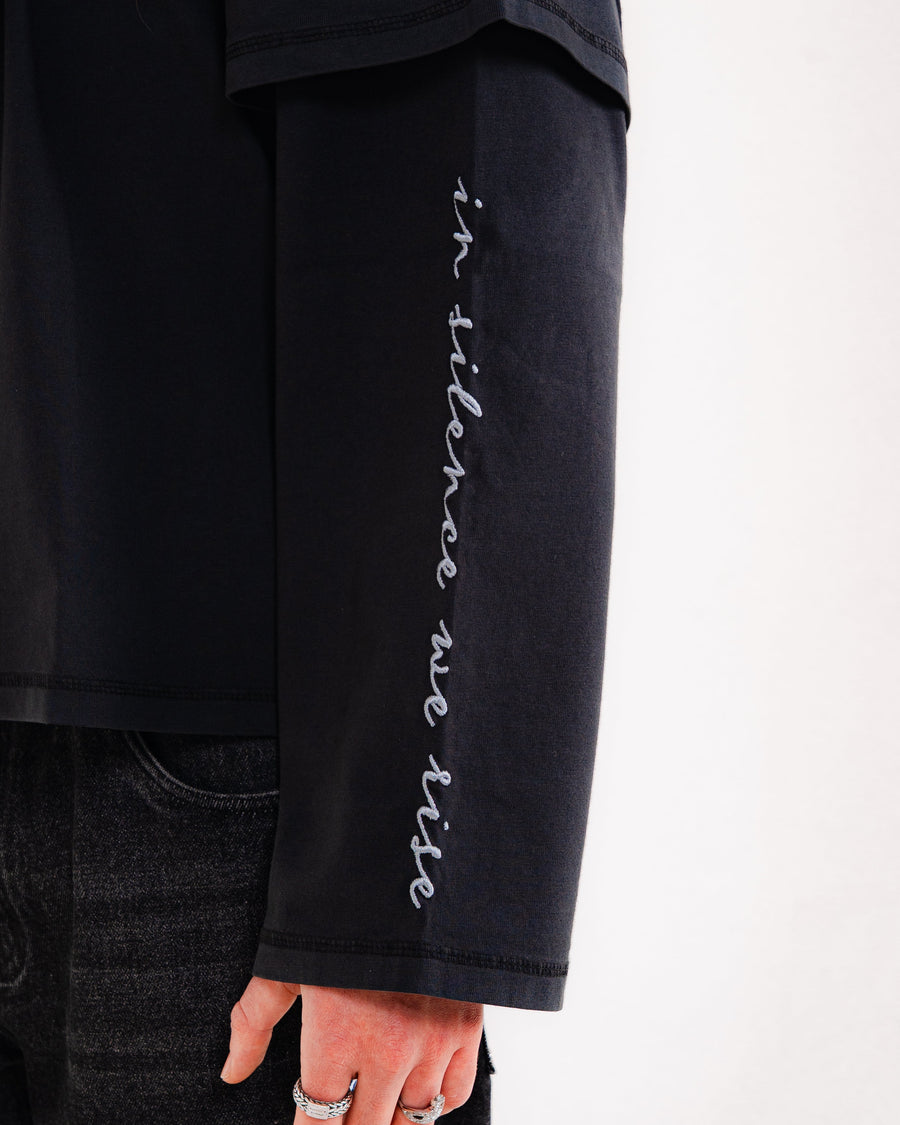 NextOne SS Layered Longsleeve