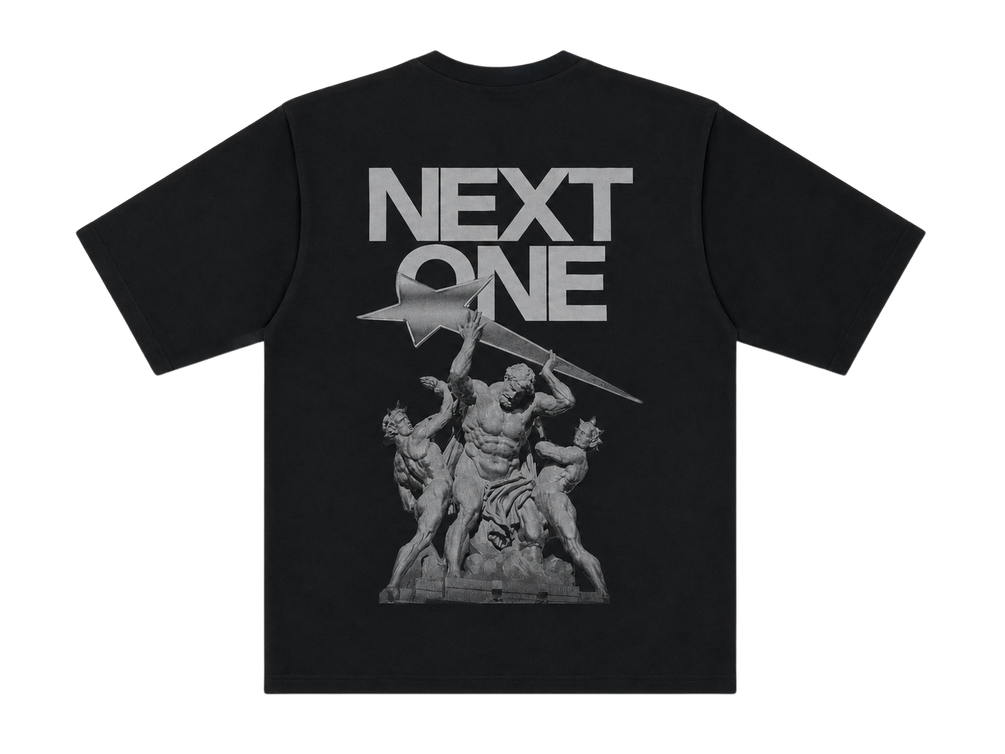 NextOne Oversized T-shirt