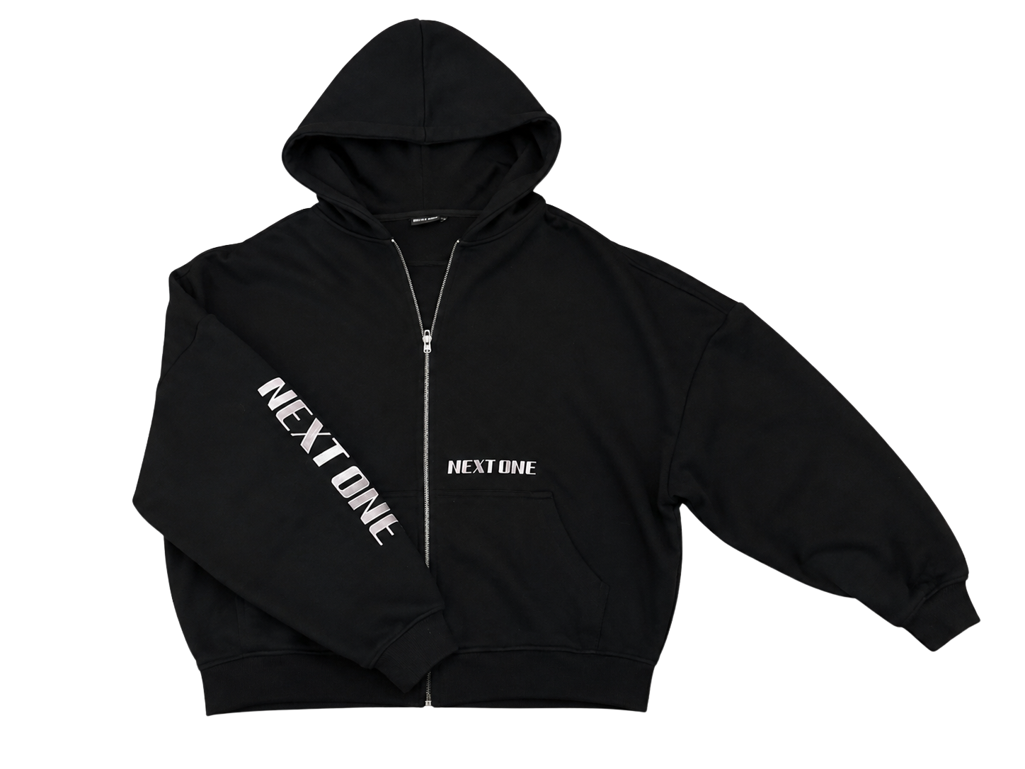 SS25 Zip up Hoodie
