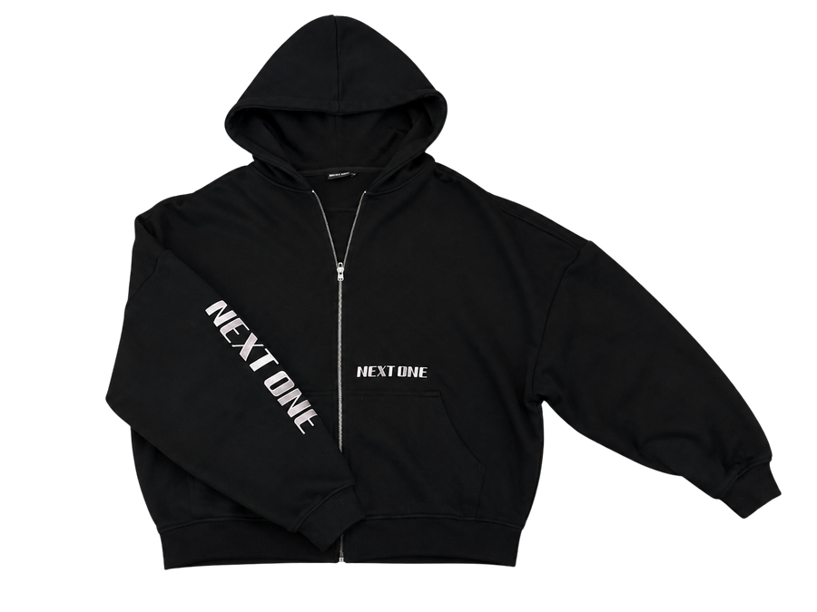 SS25 Zip up Hoodie